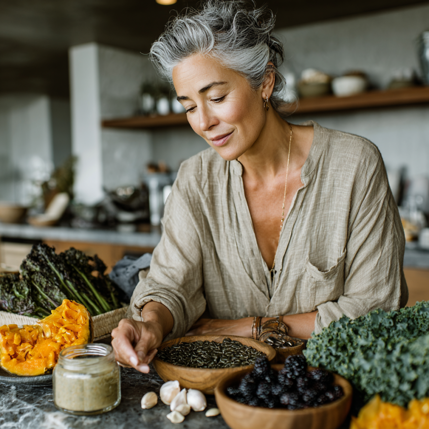 Ферментовані продукти для здоров'я